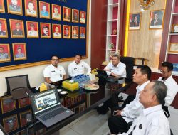 Jelang Natal, Hak Warga Binaan Dipastikan Terpenuhi di Lapas Kelas I Tangerang