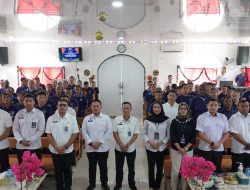 Lapas Kelas I Tangerang Hadirkan Harapan Natal dengan Remisi dan Kunjungan Khusus Keluarga Bagi Warga Binaan