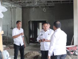 Sambut Kunjungan Inspektur Wilayah I, Lapas Kelas I Tangerang Perkuat Integritas dan Kesiapan Tahun Baru 2026