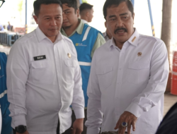 Evaluasi Langsung Pengembangan Jawara Beton, Menteri Imigrasi dan Pemasyarakatan Kunjungi Lapas Kelas I Tangerang