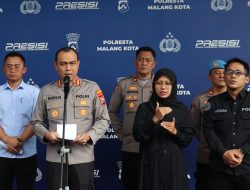 Ungkap Curanmor: Kombes Putu Kholis Tekankan Keamanan dan Masa Depan Dua Pelaku yang Masih di Bawah Umur