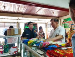 Menjelang Ramadan 2026, Satgas Saber Polres Bangkalan Pastikan Stok dan Harga Bahan Pokok Aman