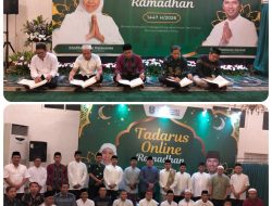 RAMADHAN 1447H, BOBBY SOEMIARSONO SHOLAT TERAWEH DI MUSHOLA GRAHADI