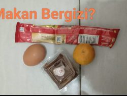 Memprihatinkan..!!! Menu MBG Yang diterima SDN Potoan Daya 1 Dikeluhkan, Orang Tua siswa Tuding Ahli Gizi Lalai Pantau