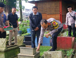 Jelang Ramadan 1447 H, Kapolresta Malang Kota Ajak Anggota Nyadran Serentak ke 31 Makam Korban Kanjuruhan