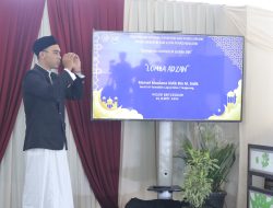 Tampil Percaya Diri, Warga Binaan Lapas Kelas I Tangerang Ikuti Lomba Semarak Ramadhan 1447 H