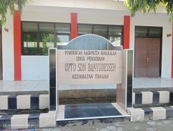 SDN Banyubesi, Buat Susunan ARKAS  Melenceng Dari Fakta Yang Ada