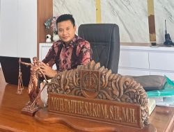 Kecam OTT Wartawan Mojokerto, Bung Taufik Serukan Jurnalis Peduli Dan Bersatu