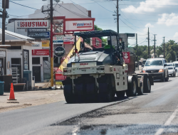 Pemkab Malang Mulai Rehab Jalan Ruas Kepanjen-Kendalpayak  Anggaran Rp 1,8 Miliar