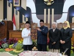 Ketua DPRD Rekomendasikan Seluruh Catatan Komisi Di Laksanakan Demi Perbaikan