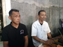 Dituduh Oplos LPG Subsidi, Wahyu Laporkan Oknum Ketua Ormas Dan Kasun