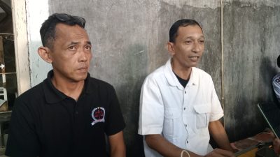 Dituduh Oplos LPG Subsidi, Wahyu Laporkan Oknum Ketua Ormas Dan Kasun