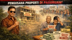 Pengusaha Properti Asal Bangil “Mangkir” Dari Panggilan Kepolisian Atas Dugaan Penipuan
