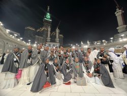 Bukti ihya tour Berangkatkan jemaah Umroh 2 Desember 2024:Jumadi Berharap Polda Kalbar Terus Tindak lanjuti laporannya