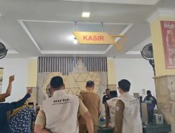 Wakil Bupati Bangkalan pimpin Langsung, Satgas PAD Sidak Warung tak Taat Pajak