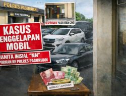 Dugaan Penipuan Mobil Menguap, Terlapor “NN” Pernah Dilaporkan Di Polsek Keboncandi