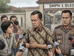 Kepala SPPG Yayasan Nurul Islam dan Kapolsek Blega Kompak Bungkam, Dugaan Keracunan Siswa SMPN 1 Blega Jadi Sorotan