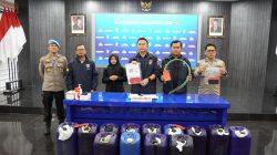 Polresta Malang Kota Ungkap Dua Kasus Penyalahgunaan BBM Subsidi, Modus Modifikasi Tangki hingga Pengisian Berulang