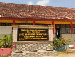 Serap Dana BOS Rp45 Juta Untuk Pemeliharaan Sarpras, Namun Kondisi Bangunan Tetap Rusak