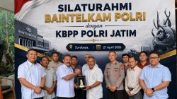 Perkuat Sinergi Lawan Disinformasi, Baintelkam Polri Konsolidasikan Peran KBPP Polri Jatim