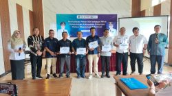 Kreatif Dan Inovatif Dalam Berbagai Informasi Desanya, KIM Gempar Randupitu Sabet Juara 2