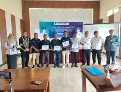 Kreatif Dan Inovatif Dalam Berbagai Informasi Desanya, KIM Gempar Randupitu Sabet Juara 2