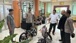 Marak Balap Liar, Kabagops Polresta Malang Kota Edukasi dan Cegahan Keterlibatan Pelajar