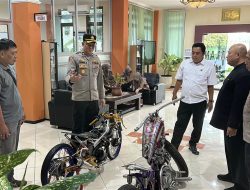 Marak Balap Liar, Kabagops Polresta Malang Kota Edukasi dan Cegahan Keterlibatan Pelajar