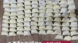 Drama Rumah Kost, Ratusan Ribu Pil Koplo Dan Sabu Diamankan Satresnarkoba Polres Pasuruan