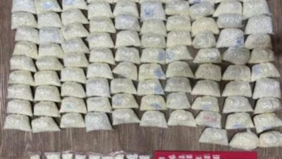 Drama Rumah Kost, Ratusan Ribu Pil Koplo Dan Sabu Diamankan Satresnarkoba Polres Pasuruan