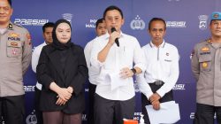 Ungkap Gudang Dibakar Karyawan, Polresta Malang Kota Berhasil Bongkar Penggelapan Tembus Rp7 Miliar