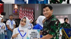 Wakili Jatim dalam Speech Contest competition Siswi SMAN 1 Pamekasan Bidik Juara 1 Tingkat Nasional