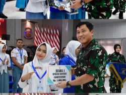 Wakili Jatim dalam Speech Contest competition Siswi SMAN 1 Pamekasan Bidik Juara 1 Tingkat Nasional