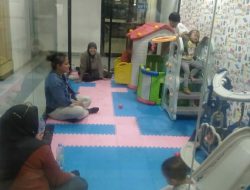 Arena Bermain Anak di Samsat Jakarta Selatan Bantu Wajib Pajak Lebih Nyaman Urus Administrasi Kendaraan
