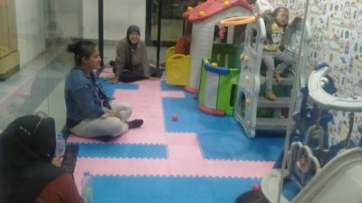 Arena Bermain Anak di Samsat Jakarta Selatan Bantu Wajib Pajak Lebih Nyaman Urus Administrasi Kendaraan