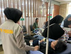 Polri Pastikan Pemulihan Mental Korban, Tim Trauma Healing Turun di RSUD Bekasi
