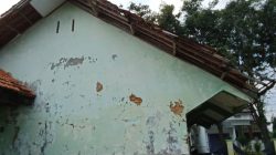 Ludes…!!! Dana 45 juta untuk Pemeliharaan, kondisi Gedung SDN Gebang 1 Masih Memprihatinkan
