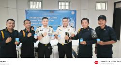 Mengawal Marwah Pemasyarakatan, Lapas Kelas I Tangerang Satukan Komitmen Lawan Halinar