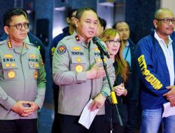 Polri Tegaskan Komitmen Berantas Judi Online, Jangan Sampai Indonesia Jadi Tempat Bandar dan Scam Internasional