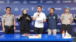 Polresta Malang Kota Bongkar Komplotan Copet di Konser, Dari 5 Pelaku, 4 orang Berhasil Ditangkap dan 1 dalam DPO
