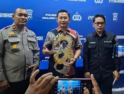 Polresta Malang Kota Ungkap Residivis Curas dan Penusukan Satpam, Pelaku Dijerat Pasal Berlapis