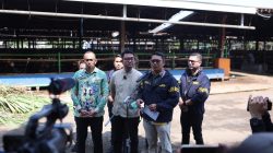 Polda Metro Jaya Cek Hewan Kurban di Dharma Jaya Jelang Idul Adha