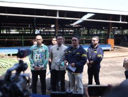 Polda Metro Jaya Cek Hewan Kurban di Dharma Jaya Jelang Idul Adha