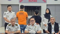 Sabu 15 Gram yang Diselundupkan Diarea Vagina Berhasil Digagalkan