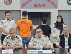 Sabu 15 Gram yang Diselundupkan Diarea Vagina Berhasil Digagalkan