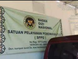 Hampir 1 Bulan Tidak Melakukan Pengiriman MBG, Warga Dan Komite Sekolah Pertanyakan SPPG Yayasan As Saidiyah Desa Alas Kembang