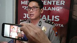 Polresta Malang Kota Pastikan Tak Ada ‘Pocong Begal’ dan Siap Tindak Tegas Jika ada yang Iseng Membuat Kepanikan