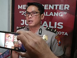 Polresta Malang Kota Pastikan Tak Ada ‘Pocong Begal’ dan Siap Tindak Tegas Jika ada yang Iseng Membuat Kepanikan
