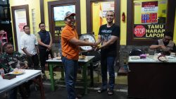 Sambang Poskamling, Kapolresta Malang Kota Serap Aspirasi dan Beri Kemudahan Pelayanan Publik