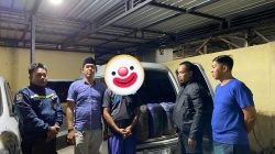 Penimbun BBM Bersubsidi Jenis Solar Keok di Tangan Reskrim Polsek Tamberu Polres Pamekasan